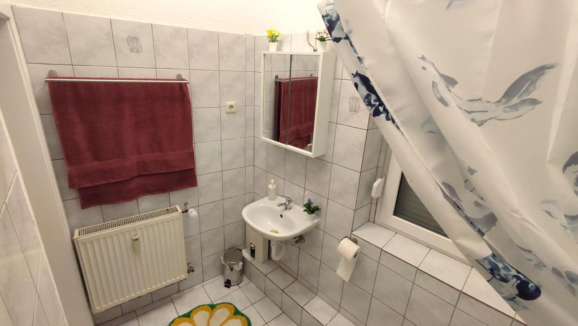 Ausgestattete Selbstversorger Zentrumswohnung Gelsenkirchen Exteriér fotografie